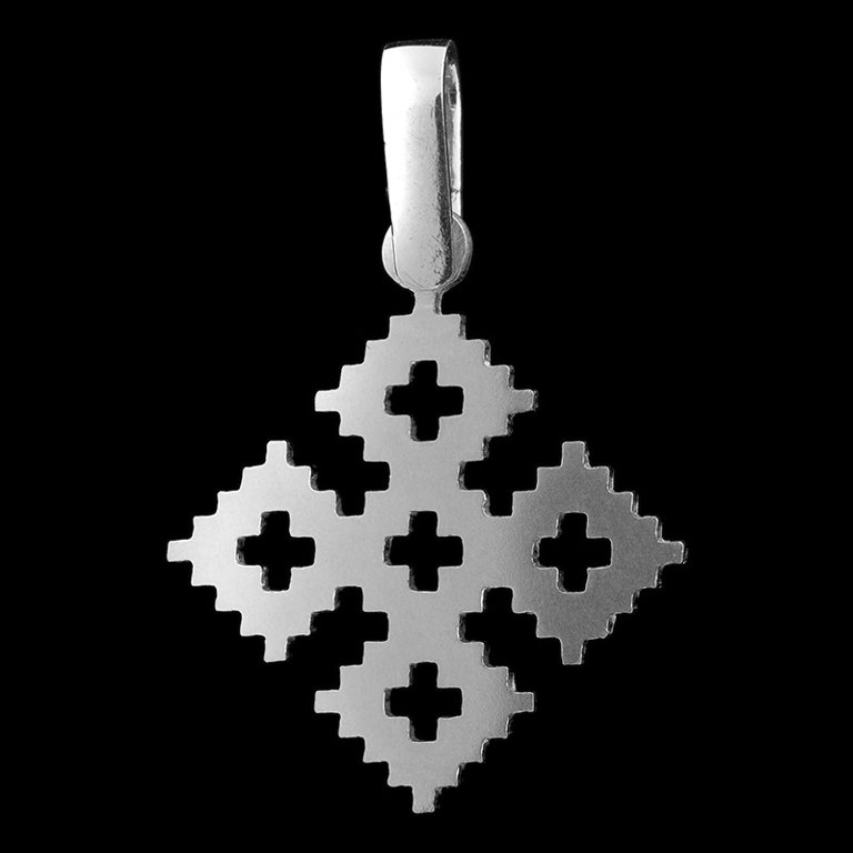 krusta_zvaigzne_saules_zime_sudrabs Krusta zvaigzne - Image 1