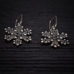 Auskari kruzuļi #016 - Image 3