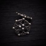 Auskari kruzuļi #778 - Image 3