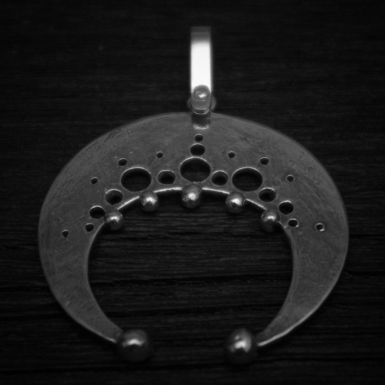 Kuloni kruzuļi #004 - Image 4