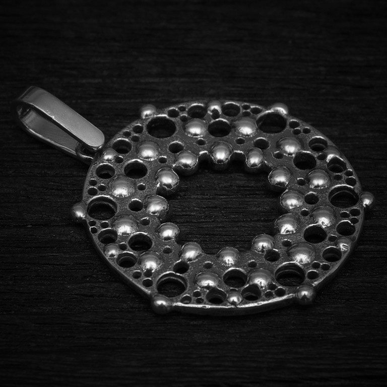 Kuloni kruzuļi #012 - Image 3
