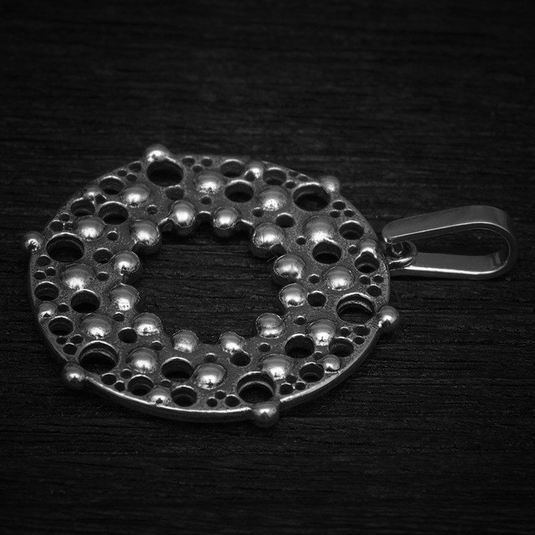 Kuloni kruzuļi #012 - Image 4