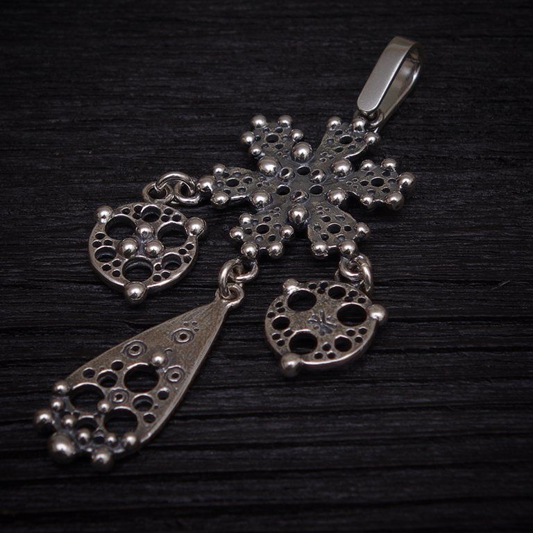 Kuloni kruzuļi #015 - Image 3