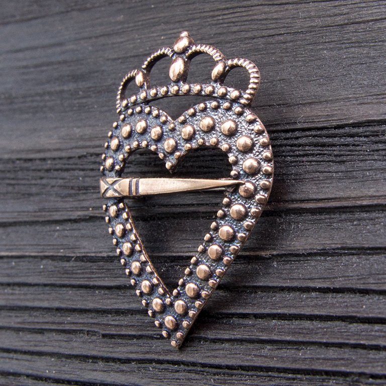 Kreklu sakta. Kurzeme, Pampāļi. 18.gs. - Image 3